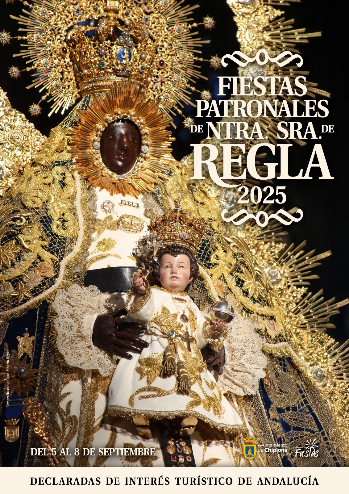 Fiestas patronales de Nuestra Señora de Regla  
